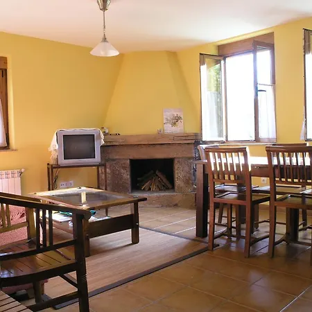 Casa Rural Las Verdes I Lantställe Torre de Babia