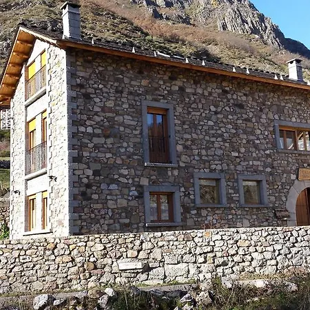 Casa Rural Las Verdes I Torre de Babia