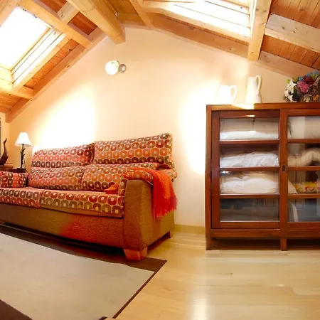 Casa Rural Las Verdes I Lantställe *