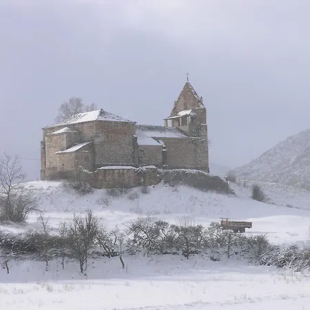 Lantställe Casa Rural Las Verdes I Torre de Babia