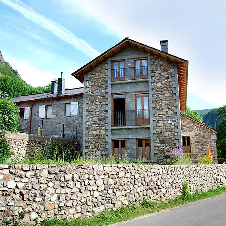 Casa Rural Las Verdes I Torre de Babia