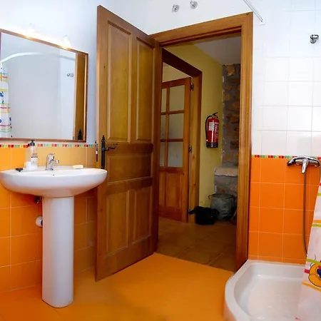 Casa Rural Las Verdes I Lantställe